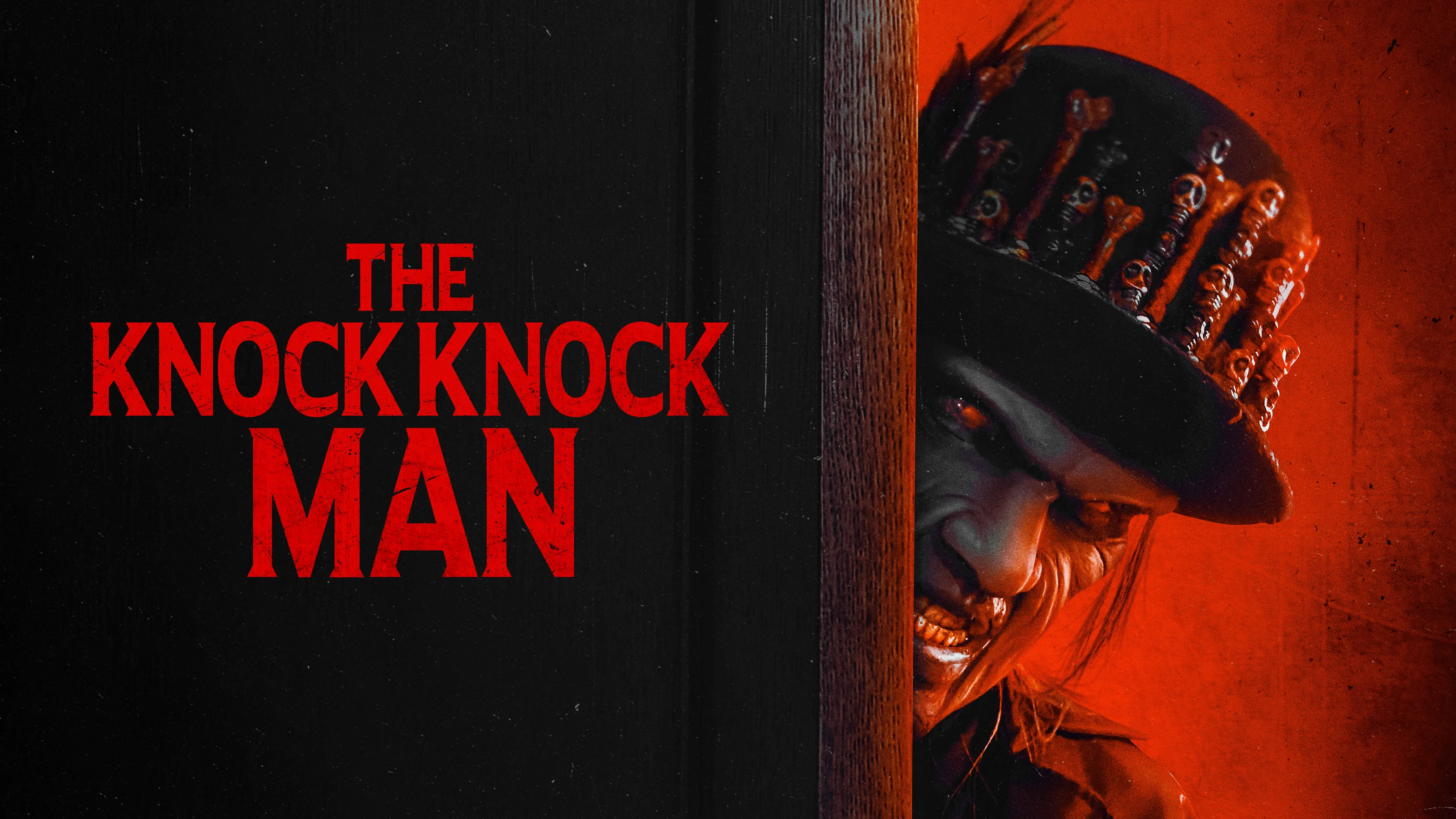 The Knock Knock Man poster